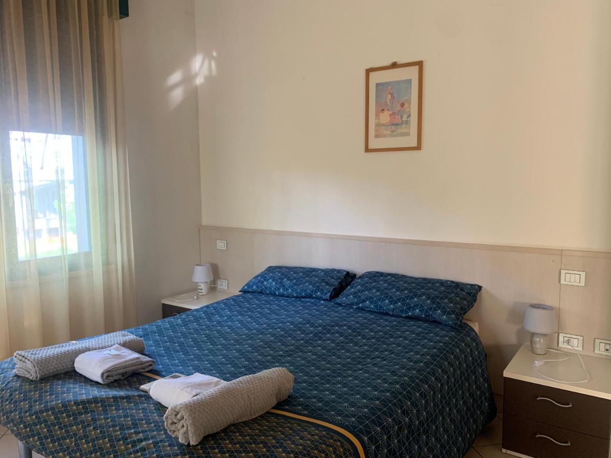 Residenza Il Capitano Bed & Breakfast San Benedetto Po Bagian luar foto