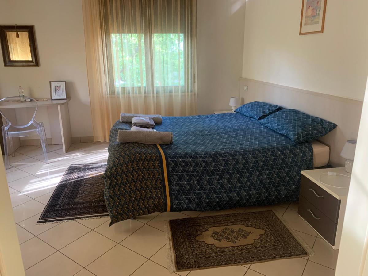 Residenza Il Capitano Bed & Breakfast San Benedetto Po Bagian luar foto