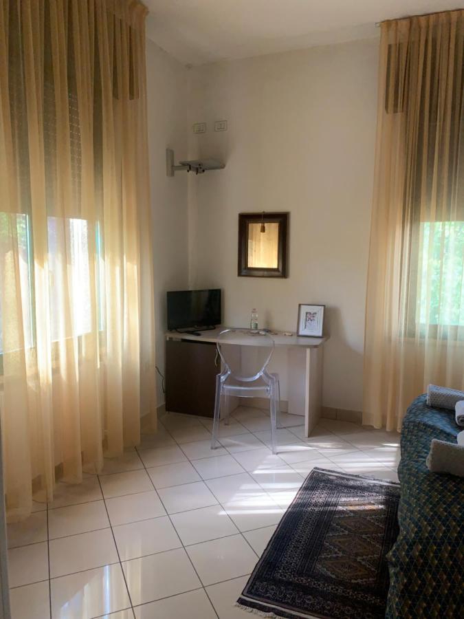 Residenza Il Capitano Bed & Breakfast San Benedetto Po Bagian luar foto