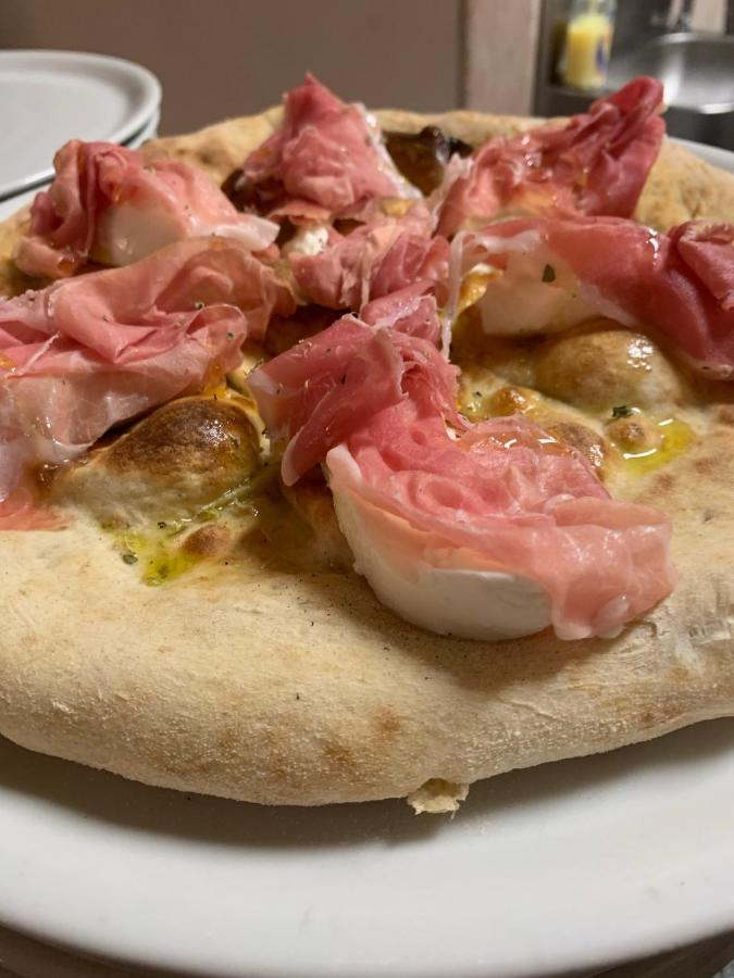 Residenza Il Capitano Bed & Breakfast San Benedetto Po Bagian luar foto