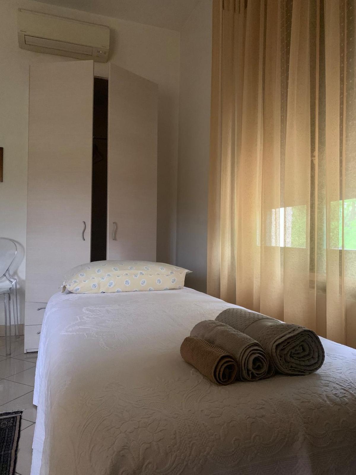 Residenza Il Capitano Bed & Breakfast San Benedetto Po Bagian luar foto