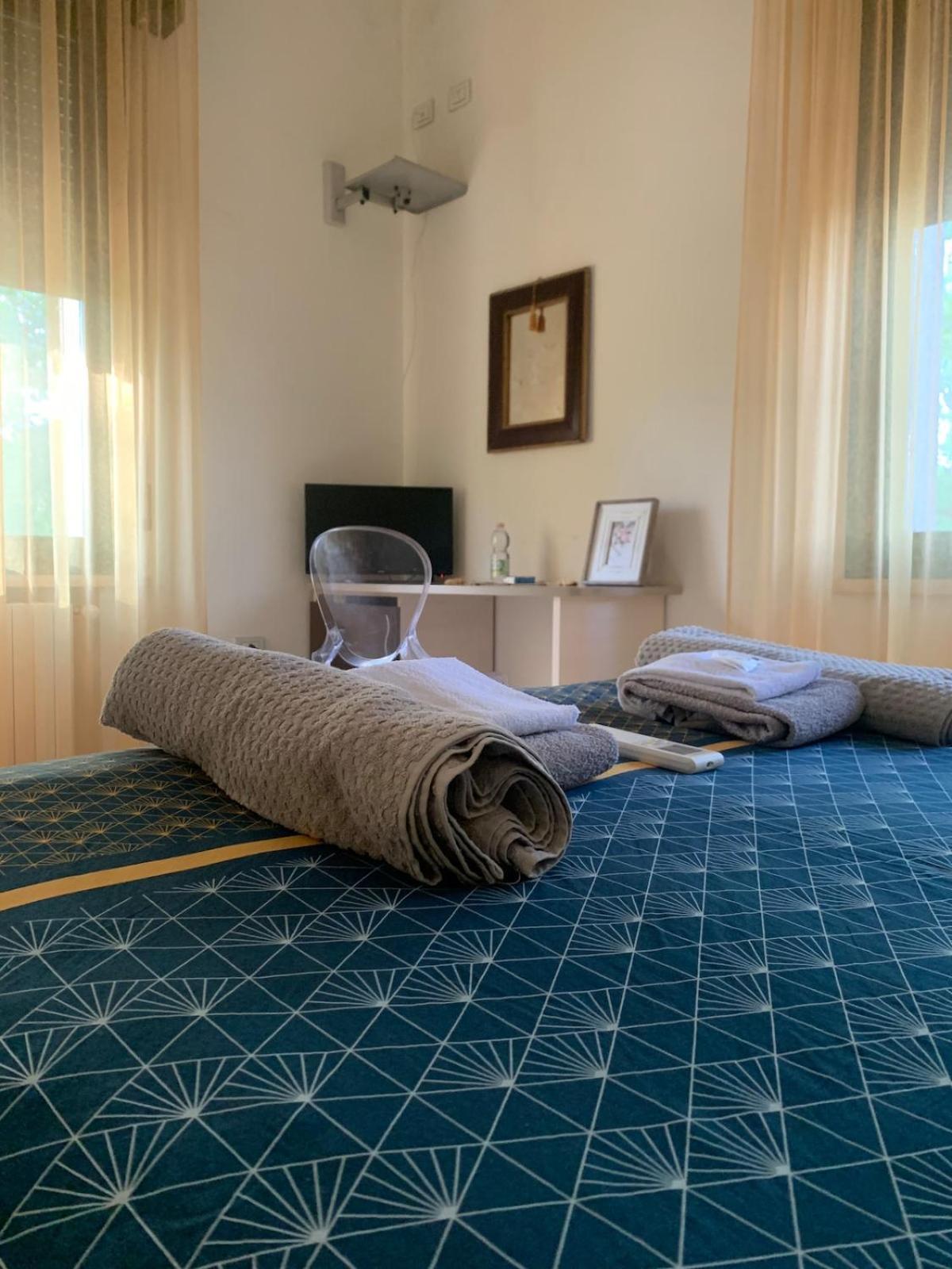 Residenza Il Capitano Bed & Breakfast San Benedetto Po Bagian luar foto