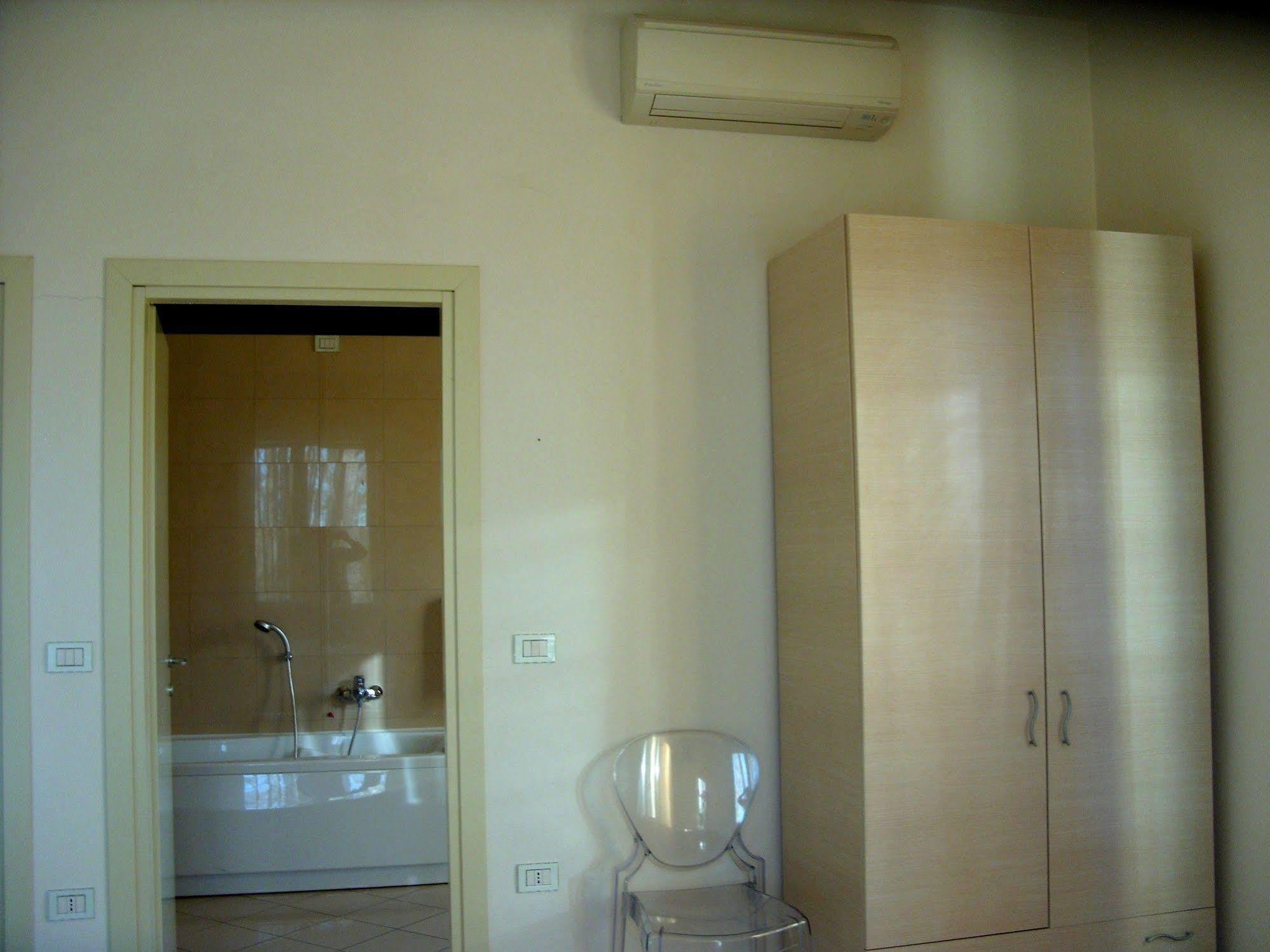 Residenza Il Capitano Bed & Breakfast San Benedetto Po Bagian luar foto