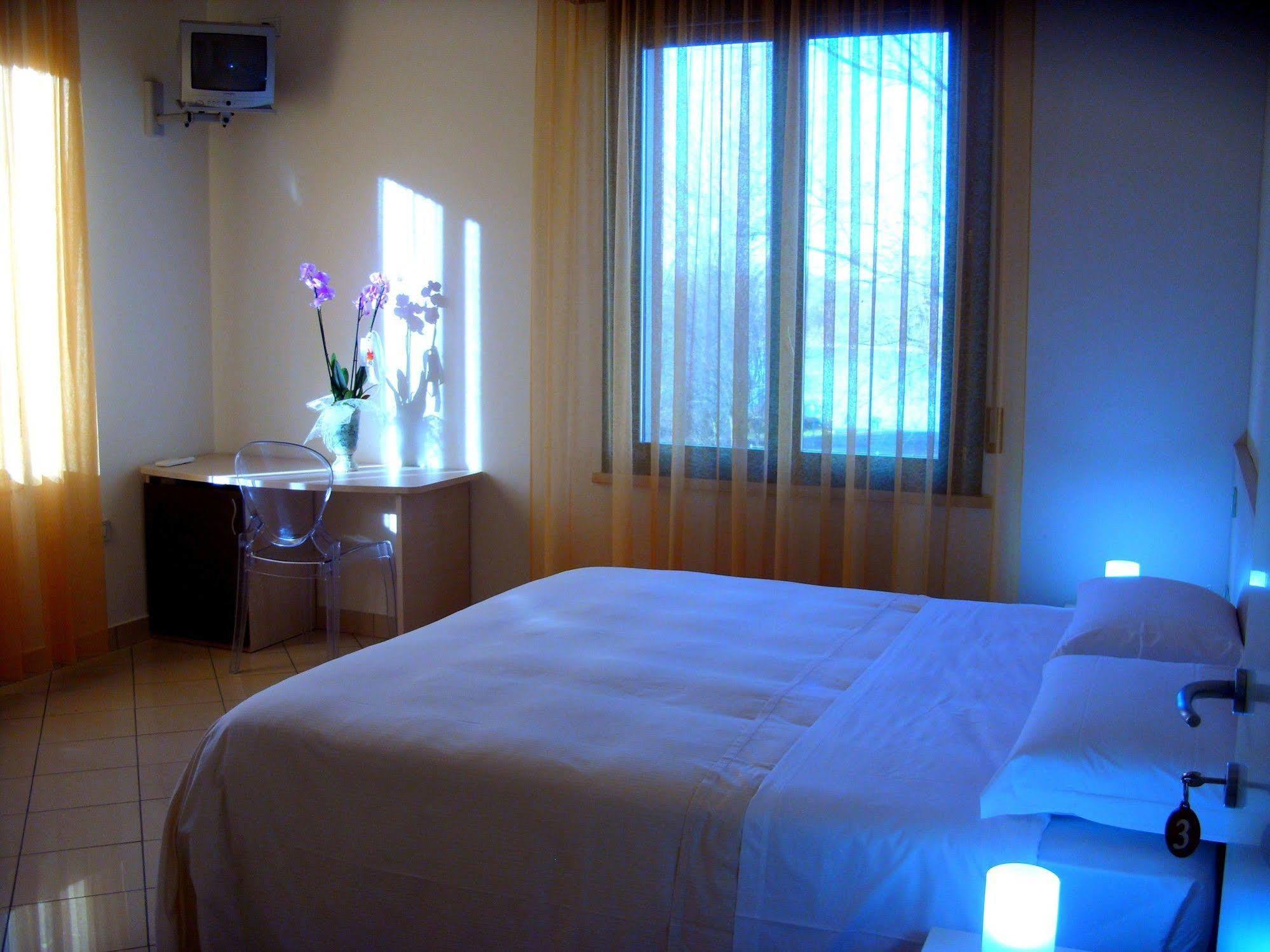 Residenza Il Capitano Bed & Breakfast San Benedetto Po Bagian luar foto