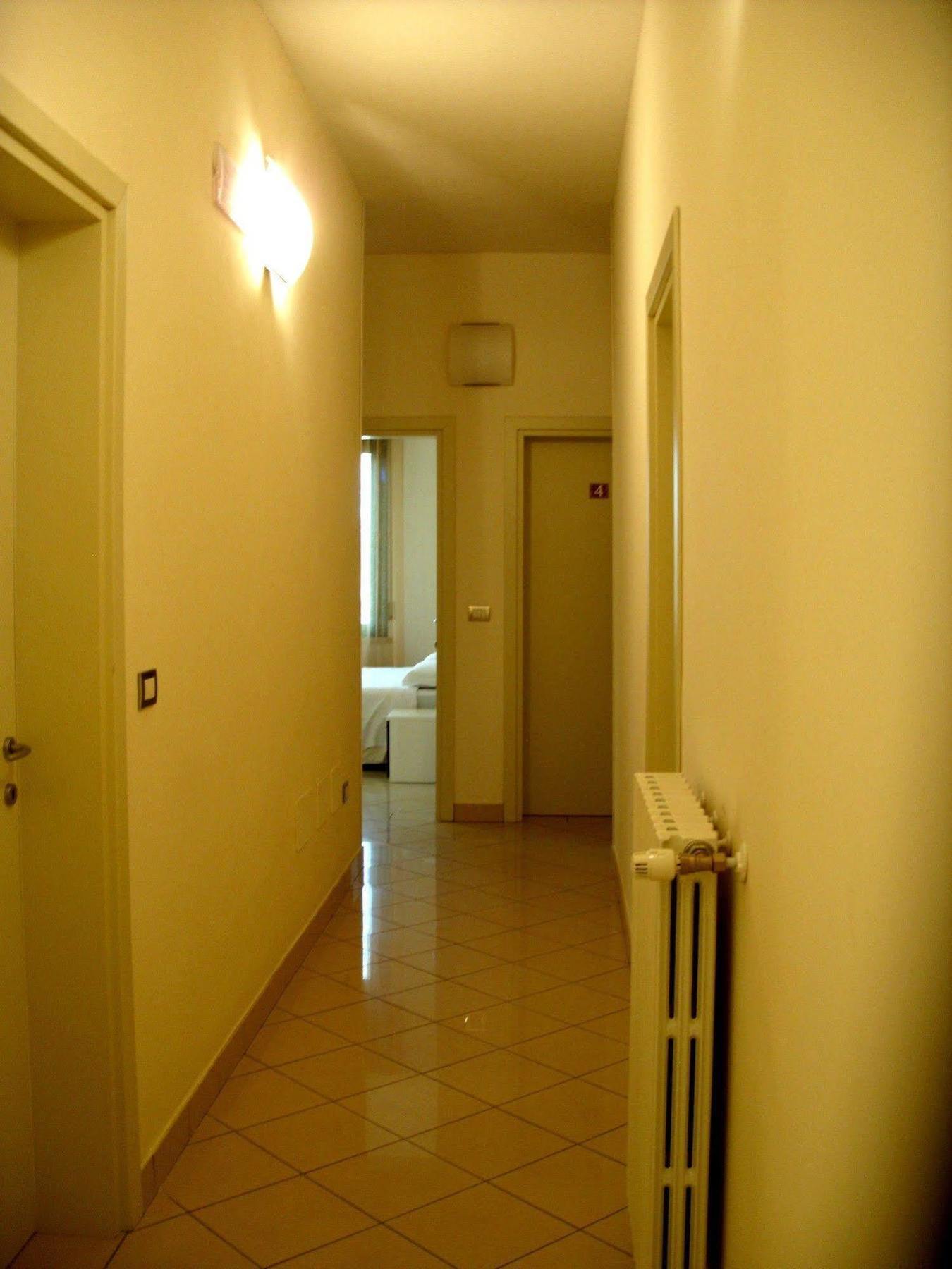 Residenza Il Capitano Bed & Breakfast San Benedetto Po Bagian luar foto
